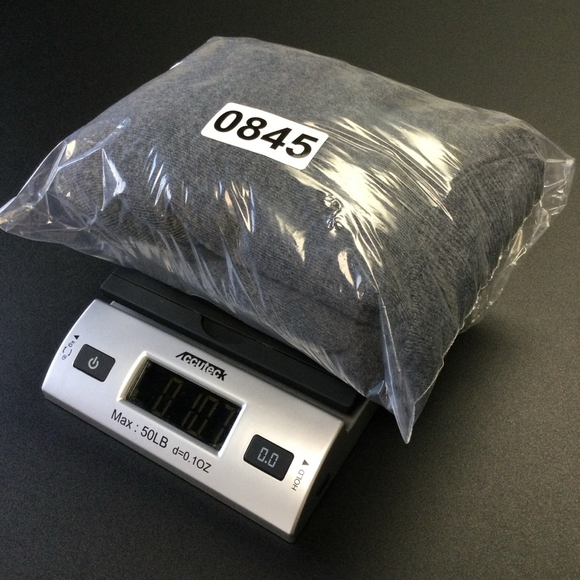 Men's Manhattan Sport Sweater turtleneck , L, Grey - Picture 9 of 10